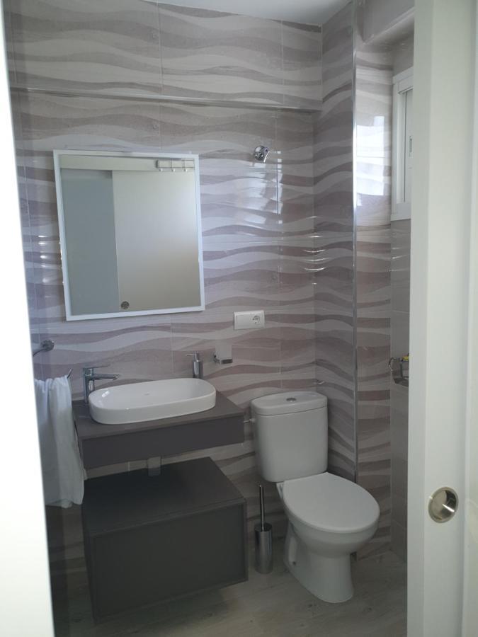 Apartamento Primera Linea De Playa Торемолинос Екстериор снимка