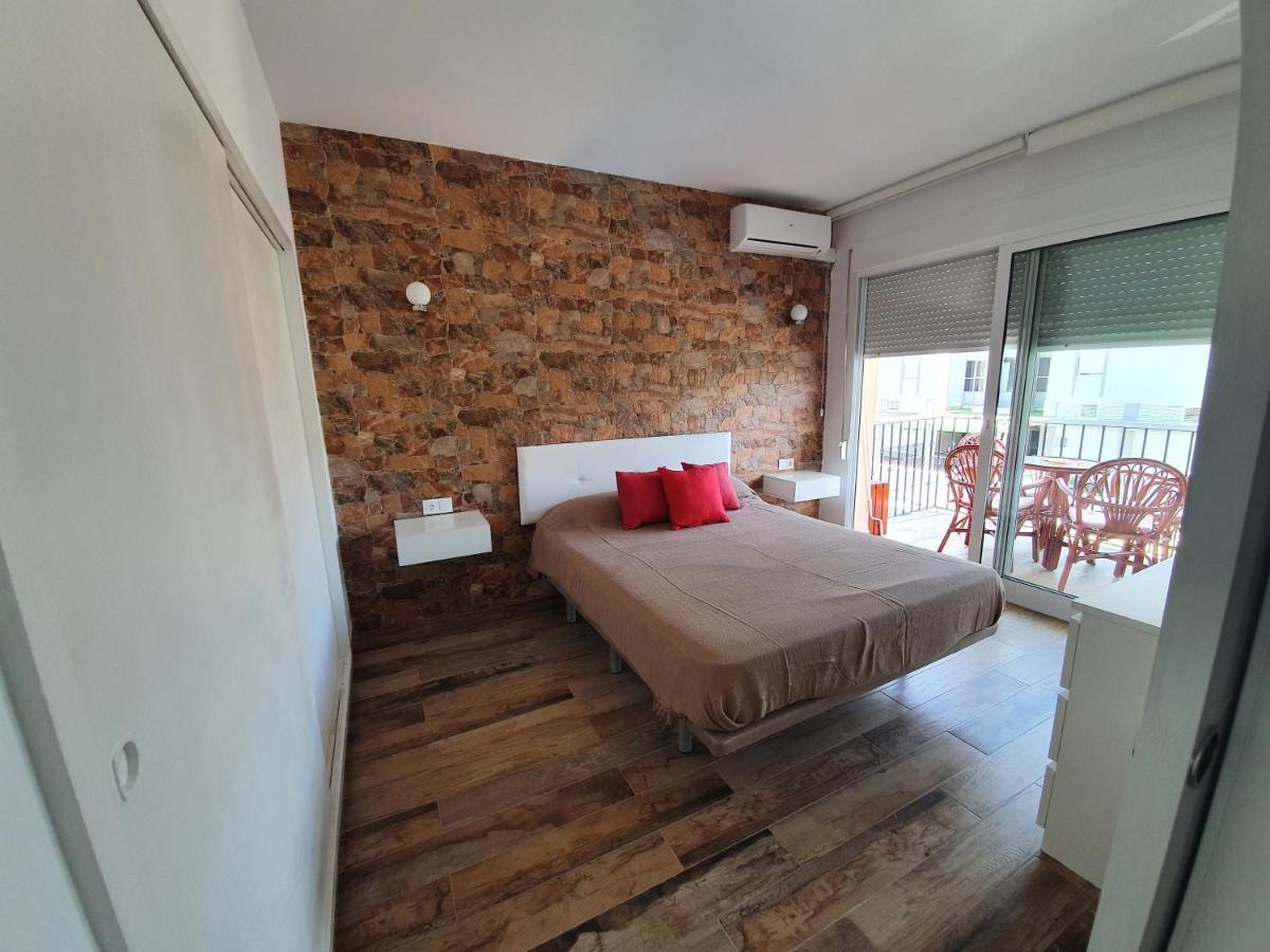Apartamento Primera Linea De Playa Торемолинос Екстериор снимка