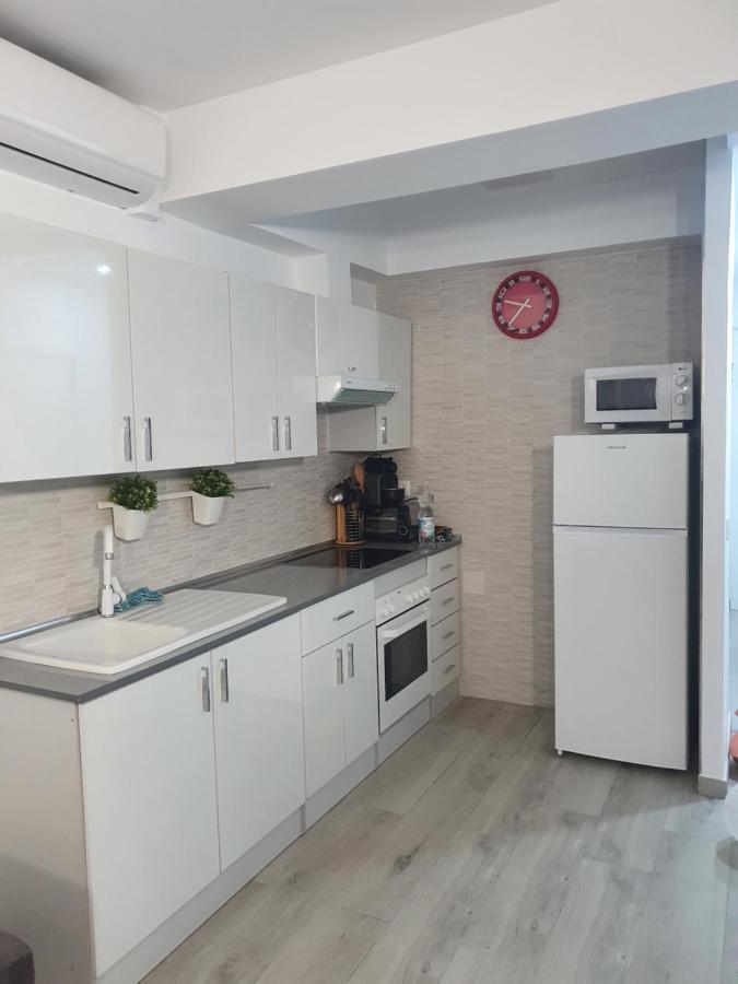 Apartamento Primera Linea De Playa Торемолинос Екстериор снимка