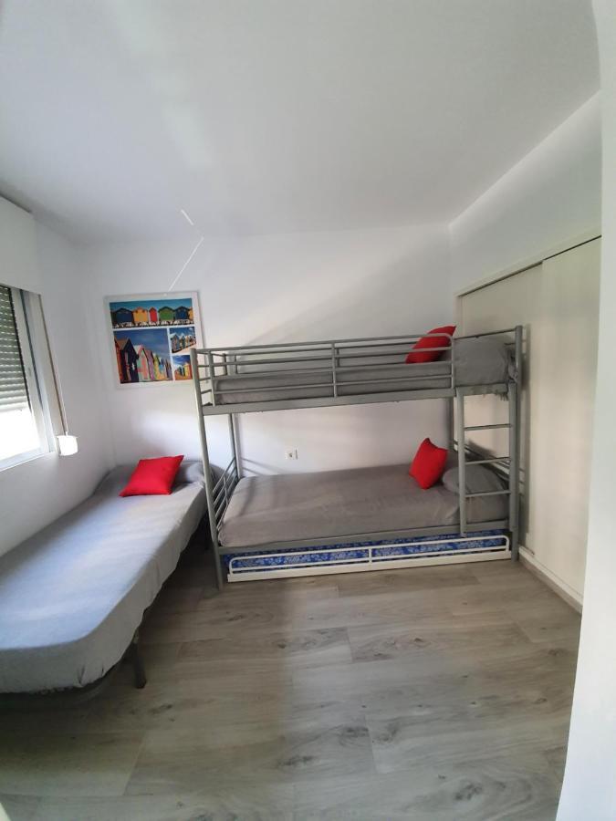 Apartamento Primera Linea De Playa Торемолинос Екстериор снимка