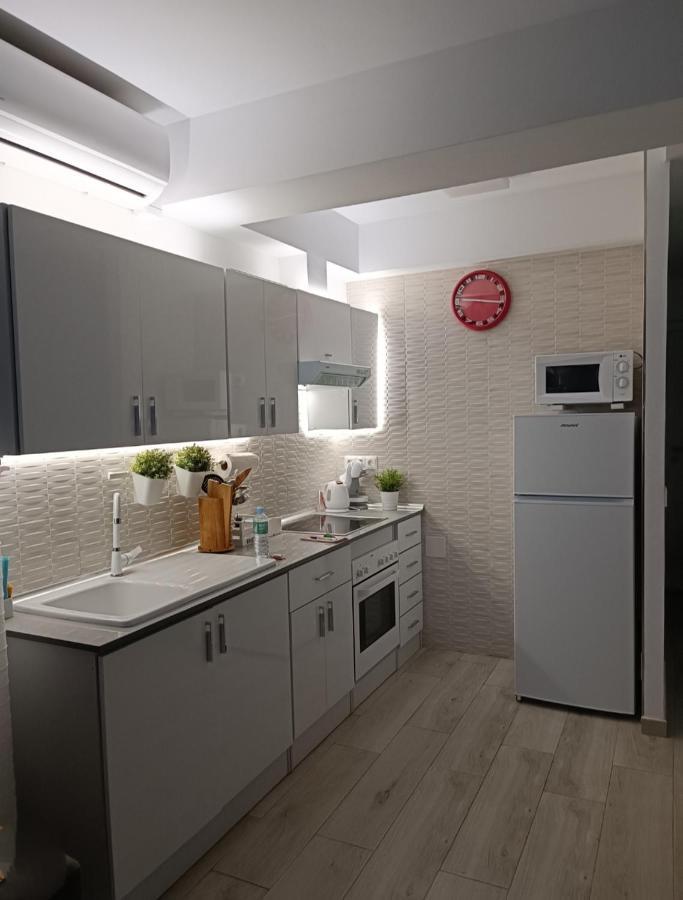 Apartamento Primera Linea De Playa Торемолинос Екстериор снимка